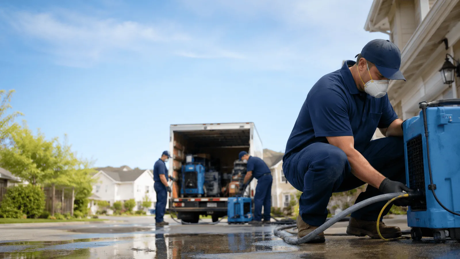 Trusted residential crawlspace mold remediation services in Mount Sinai, NY